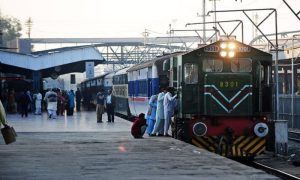 Pakistan Railways