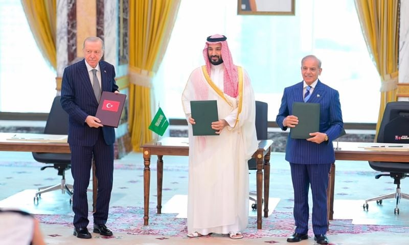 Saudi Crown Prince, Turkish President Discuss Regional Developments, Bilateral Ties