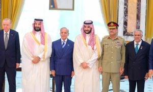 Saudi Arabia, Pakistan and Turkiye Sign Landmark Makkah Joint Defence Agreement