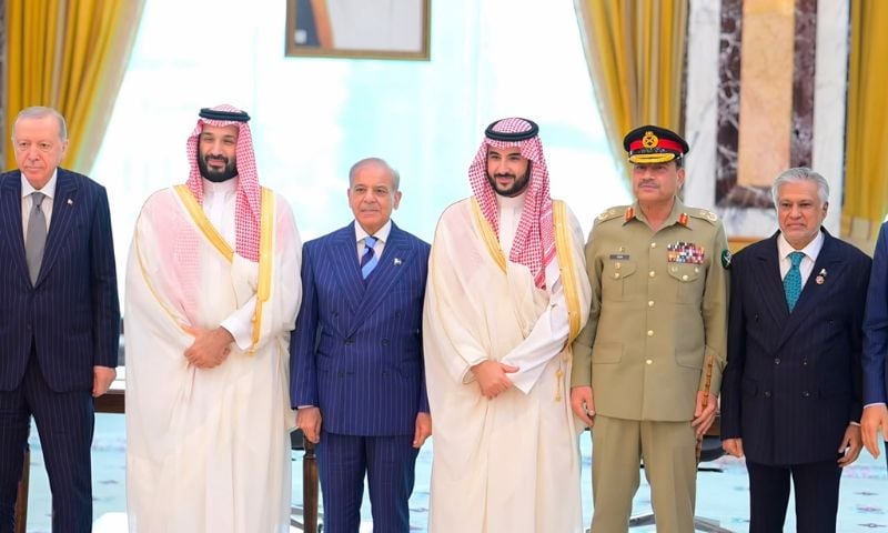Saudi Arabia, Pakistan and Turkiye Sign Landmark Makkah Joint Defence Agreement