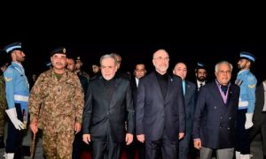 Pakistan Did What Major Powers Failed to Do for Middle East Peace