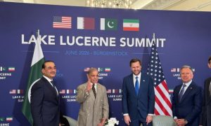Pakistan Did What Major Powers Failed to Do for Middle East Peace