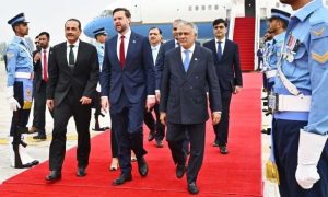 Pakistan Did What Major Powers Failed to Do for Middle East Peace