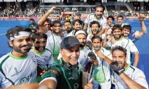 Pakistan hockey canva