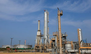Pakistan oil