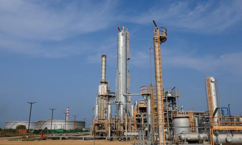 Pakistan oil