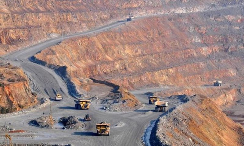 Pakistan's Mineral Sector Holds Vast Potential for US, Chinese Investment: US Embassy Official