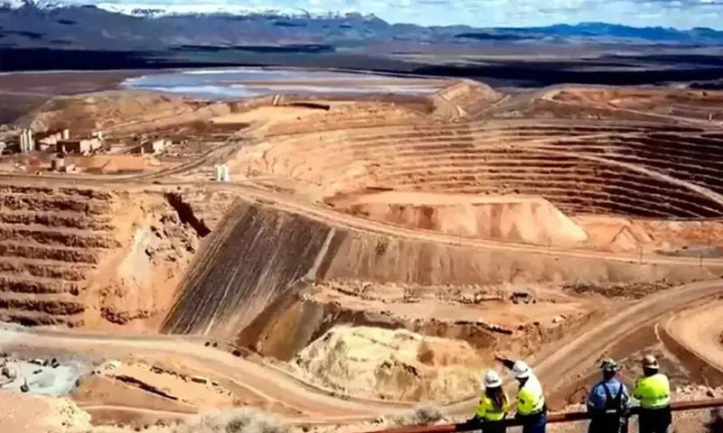 Pakistan's Mineral Sector Holds Vast Potential for US, Chinese Investment: US Embassy Official