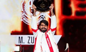Pakistan's Muhammad Zubair Wins Tekken 8 Crown at Esports World Cup
