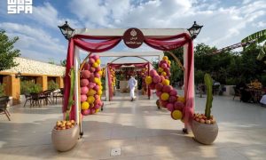 Pomegranate Season Boosts Tourism in Saudi Arabia's Taif