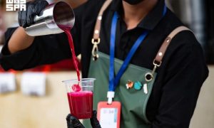 Pomegranate Season Boosts Tourism in Saudi Arabia's Taif