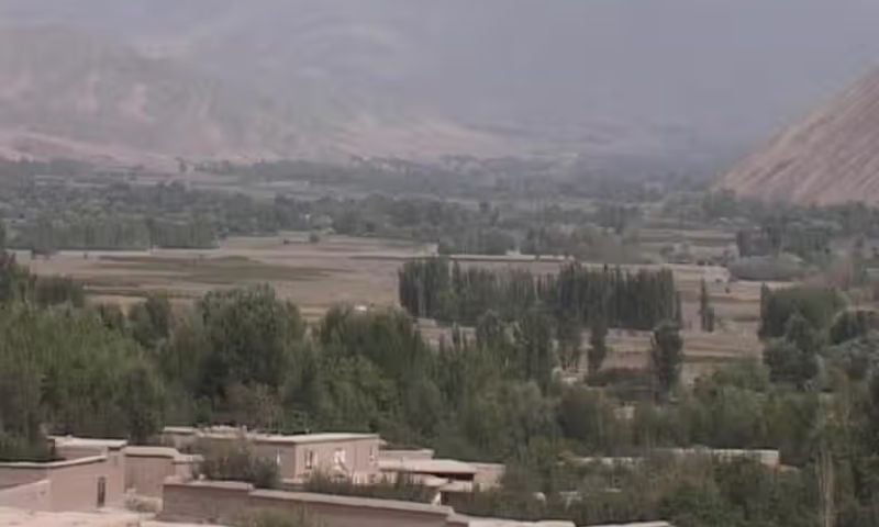 Resistance Fighters 'Seize' Taliban Regime Outpost in Northern Baghlan Province