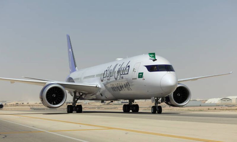 Riyadh Air Begins Three Weekly Flights Between Riyadh and Lahore