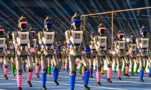 Robots