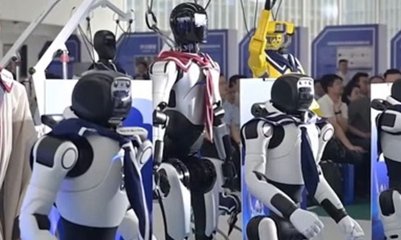 Robots canva