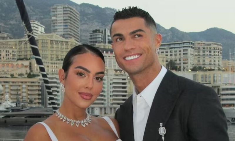 Ronaldo Makes Georgina Legal Guardian of His Three Eldest Children