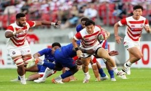 Rugby Player in Japan Dies of Suspected ‘Severe Heatstroke’: Club