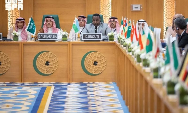st Add title Saudi Arabia Reaffirms Support for Palestinian Statehood