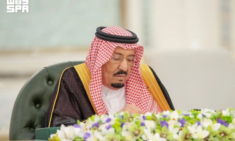 Saudi Cabinet Condemns Iranian Attacks on Commercial Ships as Threat to Maritime Security