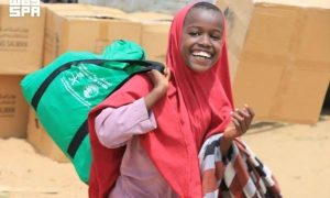Saudi Arabia Humanitarian Aid Surpasses $145 Billion, Reaching 175 Countries