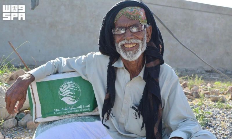 Saudi Arabia Humanitarian Aid Surpasses $145 Billion, Reaching 175 Countries
