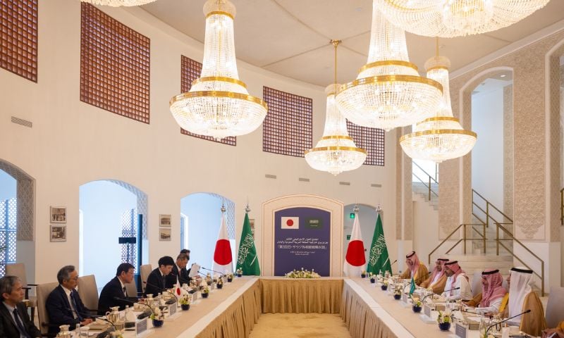 Japan Key Economic Partner of Saudi Arabia, Foreign Minister Says
