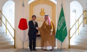 Japan Key Economic Partner of Saudi Arabia, Foreign Minister Says
