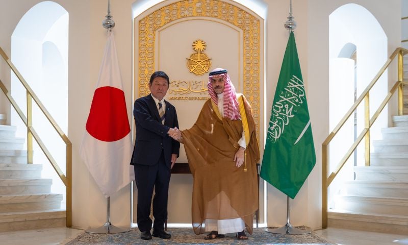 Japan Key Economic Partner of Saudi Arabia, Foreign Minister Says