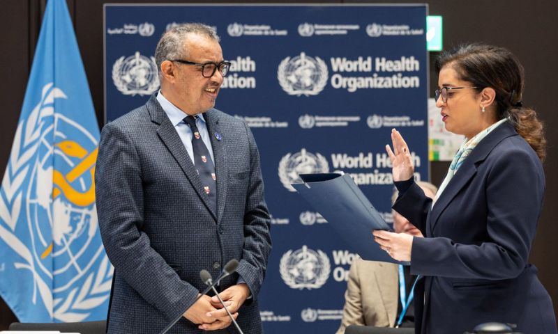 Saudi Arabia Nominates Dr. Hanan Hassan Balkhy for Position of WHO Director-General 