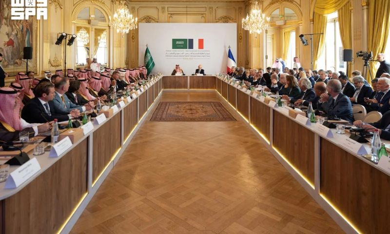 Saudi Arabia, France Sign $3.7 Billion Oil and Gas Deals, Expand Energy and Industrial Cooperation
