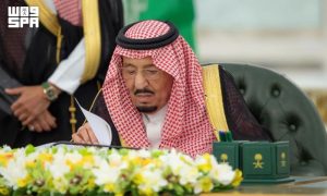 Saudi Cabinet Stresses Need to Keep Hormuz, Bab al-Mandab Straits Open