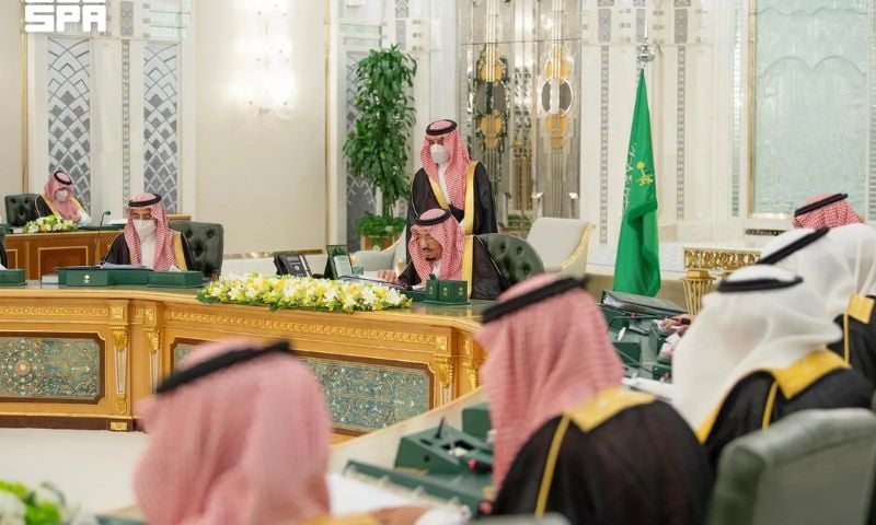 Saudi Cabinet Stresses Need to Keep Hormuz, Bab al-Mandab Straits Open