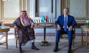 Saudi Arabia, Turkiye Stress Need to Intensify Efforts for Regional Security and Stability