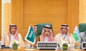 st Add title Saudi Arabia Reaffirms Support for Palestinian Statehood