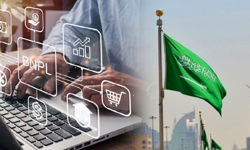 Saudi Local Retailers Account for 95.3% of Online Purchases