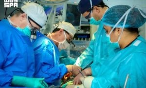 Saudi Hospital Cuts Stay for Children Undergoing Heart Surgery by 44%