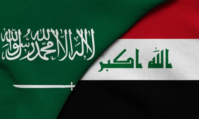 Saudi, Iraqi Foreign Ministers Discuss Regional Developments