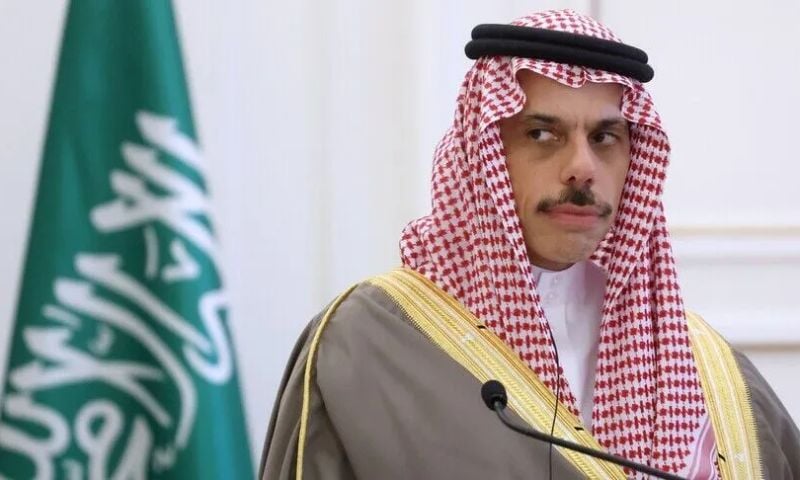 Saudi Arabia-Turkiye-Pakistan Defence Pact Reflects Shared Commitment to Regional Security: Saudi FM