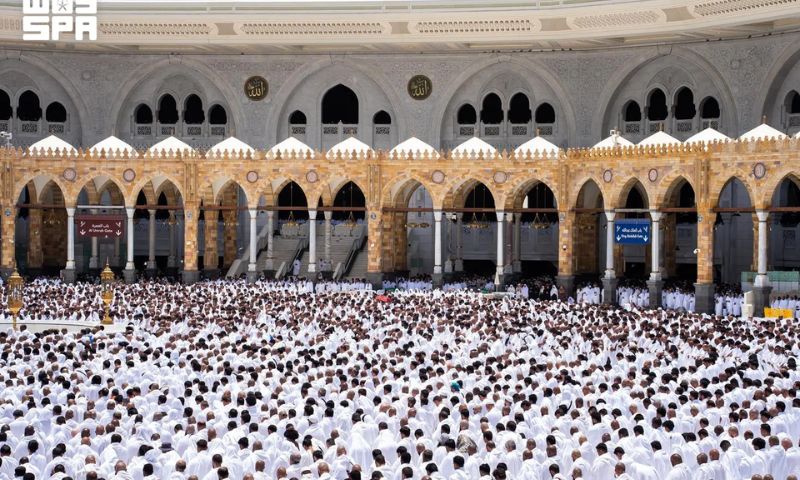 Umrah Performers Advised to Plan Ahead and Avoid Peak Hours at Grand Mosque