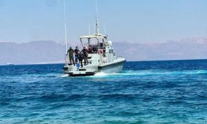 Saudi Border Guard Launches Initiative to Clean Seabed in Tabuk Region