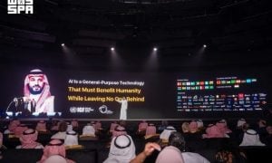 World’s Largest Tech Event Opens in Saudi Arabia, With Over $15 Billion in Tech Deals and Partnerships