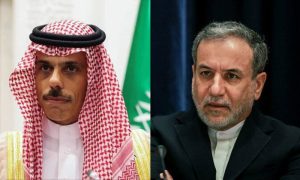 Saudi, Iranian Foreign Ministers Discuss Diplomatic Efforts to De-Escalate US-Iran Tensions