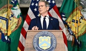 US Unveils 'Unprecedented' Economic Campaign Against Iran