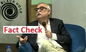 Fact Check: Old Video of Pakistani Economist Shabbar Zaidi Reshared Online Over China Trade