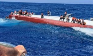 Six Die in Boat Capsize off Turkish Republic of Northern Cyprus