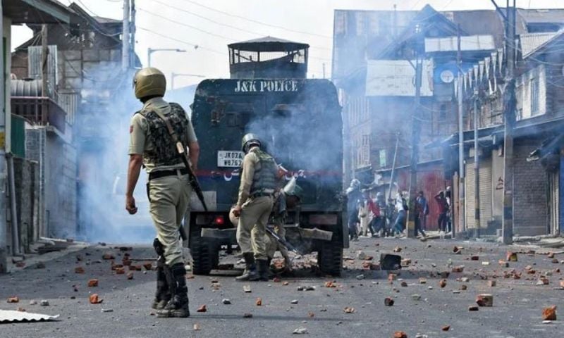 Kashmir