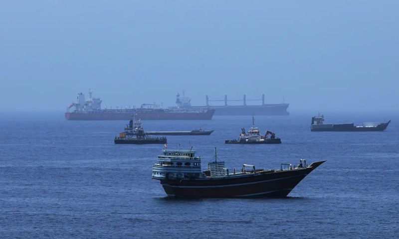 Strait of Hormuz