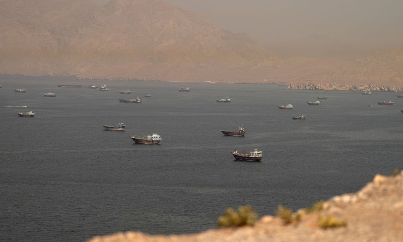 Iran, Oman Reach Understanding on Shipping Route Through Hormuz