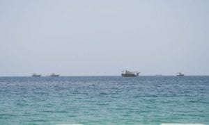 UAE Says Iran Attacked ADNOC Oil Carrier with Missile in Strait of Hormuz