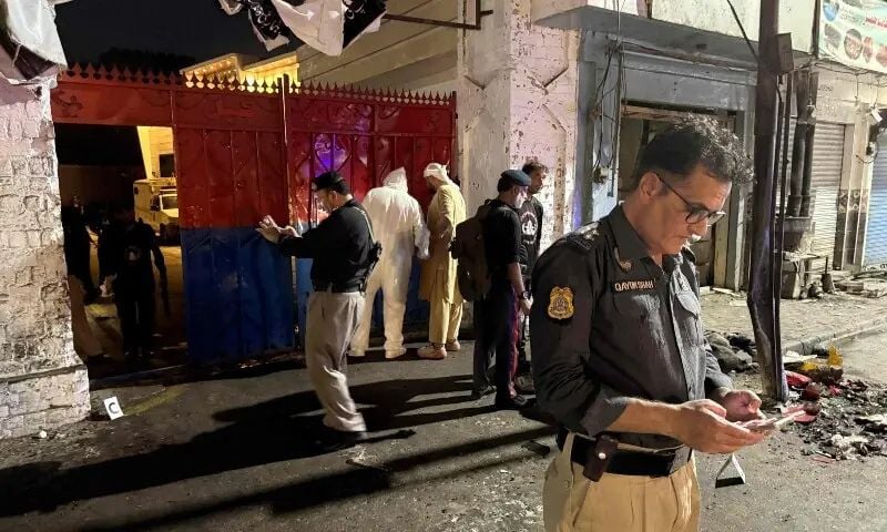 Seven Killed, 18 Injured in Suicide Blast Outside Police Station in Pakistan's Swat District